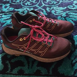Merrell trail hiking sneakers - W10.5